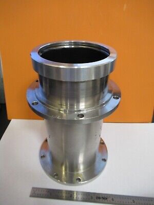 STAINLESS STEEL VACUUM CHAMBER for OPTICS / OTHERS, TECH AS PICTURED &TC-4