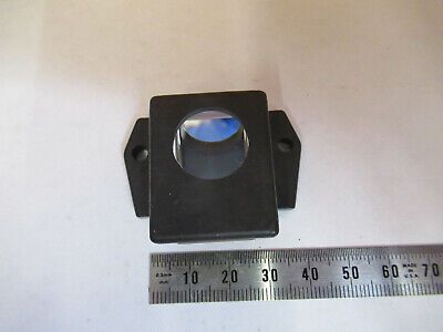 BAUSCH LOMB GLASS PRISM HEAD OPTICS MICROSCOPE PART AS PICTURED #F9-A-64