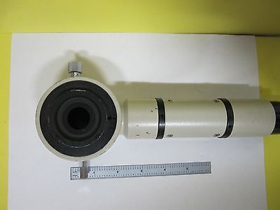 MICROSCOPE VERTICAL ILLUMINATOR NIKON JAPAN OPTICS AS PICTURED #H4-T-07