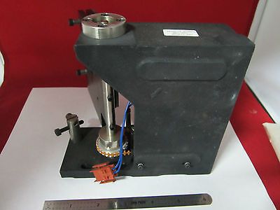 RARE HUGE MOTORIZED OPTICAL MIRROR FLIPPER FTIR SPECTROMETER LASER OPTICS BIN#8Y