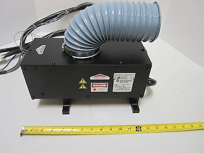 OPTICAL ARGON LASER JDS UNIPHASE 2211 OPTICS AS PICTURED BIN#TA-3