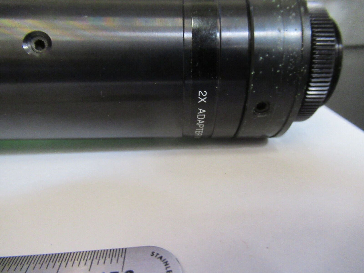 NAVITAR PROFESSIONAL VISION OPTICS LENS METROLOGY OPTICAL AS PICTURED H2-A-44