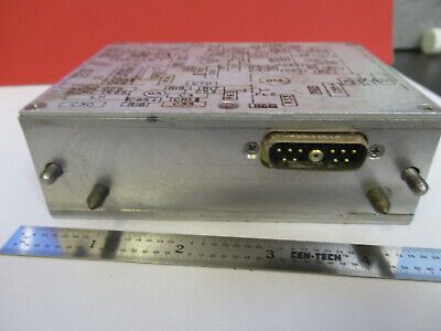 MODULE for RT-742A/ARC-51BX MIL SPEC RADIO GUARD RECEIVER IS PICTURED #62-X7