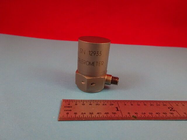 PCB PIEZOTRONICS 357B61 HIGH TEMP ACCELEROMETER VIBRATION SENSOR  #F4-B-01