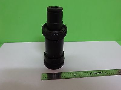 MICROSCOPE PART EYEPIECE WILD LEICA MACRO PHOTO OPTICS AS IS BIN#V4-08