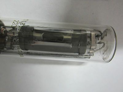 ZEISS GERMANY MICROSCOPE PART THALLIUM LAMP OSRAM OPTICS sku#5B