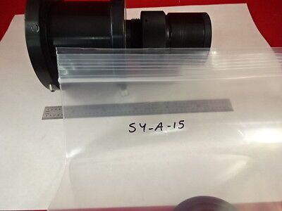 OPTICAL LENS RARE MAGNOVAR 10X OPTICS AS IS B#S4-A-15