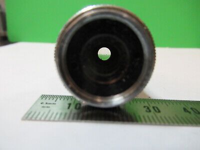 BAUSCH LOMB 43X LENS OBJECTIVE OPTICS MICROSCOPE PART AS PICTURED &Z1-A-22