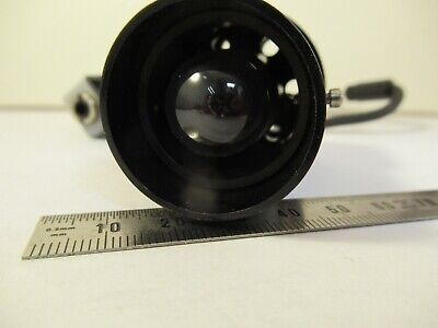 ZEISS GERMANY LAMP ASSEMBLY STANDARD TYPE MICROSCOPE PART AS PICTURED &14-A-95