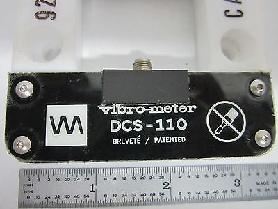 VIBROMETER DCS-110 SENSORANWENDUNG #L1-iii