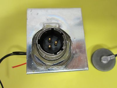 DC POWER CONNECTOR FILTERED AS IS BIN#H9-05