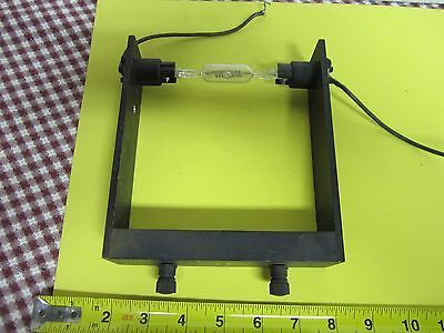 MOUNTED LAMP HOLDER ?? OPTICS OR LASER ASSEMBLIES BIN#3