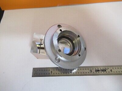 ZEISS GERMANY MOUNTED PRISM HEAD OPTICS MICROSCOPE PART AS PICTURED &7B-B-172