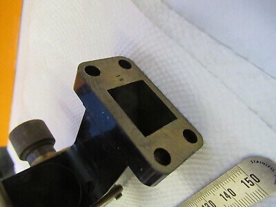 ANTIQUE CARL ZEISS BRASS  limb frame RARE MICROSCOPE PART AS PICTURED P9-A-82