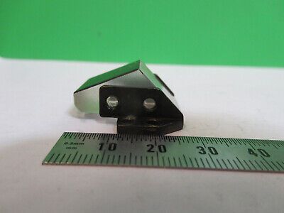 WILD HEERBRUGG SWISS M11 GLASS PRISM OPTICS MICROSCOPE PART AS PICTURED &Z9-A-76