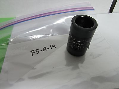 OPTICAL WEIRD INSPECTION LENS METROLOGY OPTICS BIN#F5-R-14