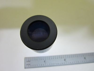 MICROSCOPE PART EYEPIECE BAUSCH LOMB JAPAN WF 10X OPTICS AS IS BIN#U7-12