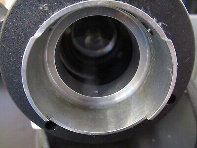 LARGE LEITZ WEZTLAR 514704 250W LAMP OPTICS MICROSCOPE PART AS PICTURED &TE-4