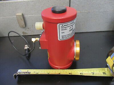 OPTICAL EG&G JUDSON CRYOGENIC INFRARED LIGHT DETECTOR OPTICS AS PICTURED J16D