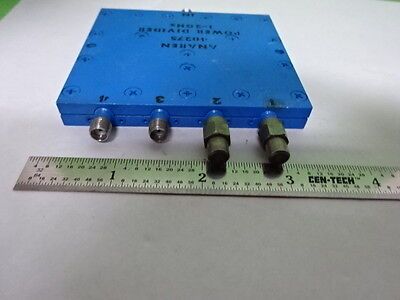 ANAREN  POWER DIVIDER RF MICROWAVE FREQUENCY GHz BIN#8M-C-06