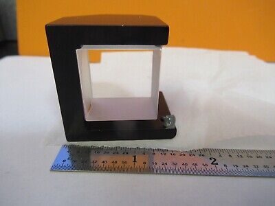 ZEISS GERMANY AXIOTRON MOUNTED PRISM MICROSCOPE PART OPTICS AS PICTURED &47-A-31