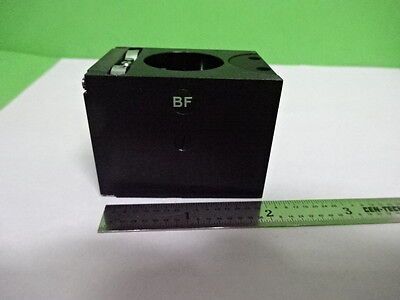 OPTICAL MICROSCOPE POLYVAR LEICA REICHERT AUSTRIA BF CUBE NOMARSKI OPTICS #AI-01