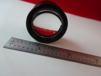 BAUSCH LOMB MOUNTED LENS MICROSCOPE PART AS IS #45-A-20