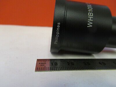 OLYMPUS EYEPIECE OCULAR WHB10X/20 OPTICS MICROSCOPE PART AS PICTURED &F5-FT-75