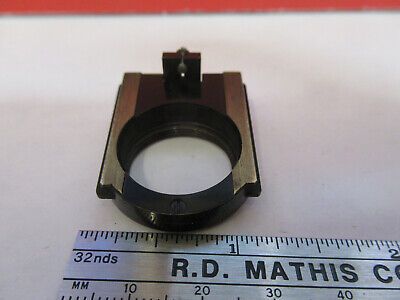 ANTIQUE CARL ZEISS GERMANY OBJECTIVE HOLDER MICROSCOPE POL AS PICTURED &8Z-A-130