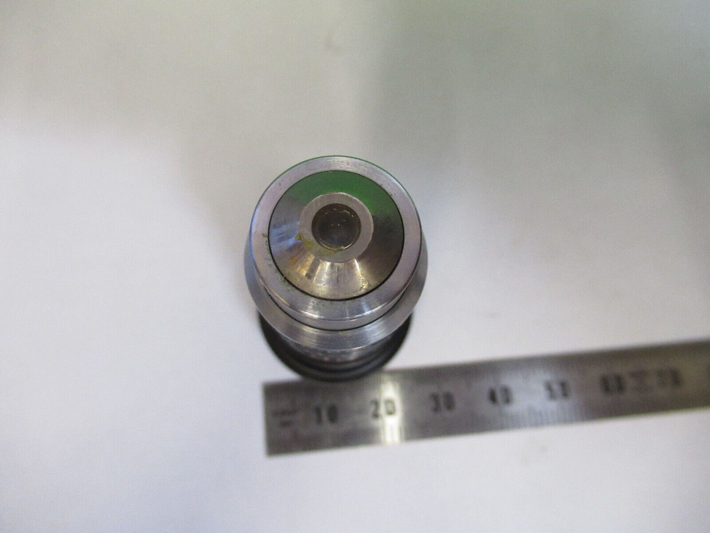 ZEISS WINKEL OBJECTIVE PHASE 40X /160 LENS MICROSCOPE PART AS PICTURED W4-A-44