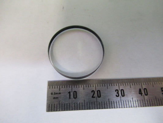 ZEISS PRIMO HEAD LENS GLASS MICROSCOPE PART OPTICS AS PICTURED #R7-B-71