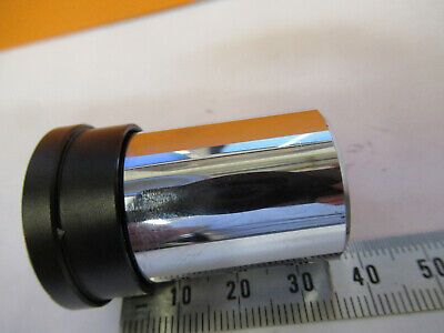 WILD SWISS HEERBRUGG LENS EYEPIECE 10xK MICROSCOPE PART AS PICTURED W3-B-61