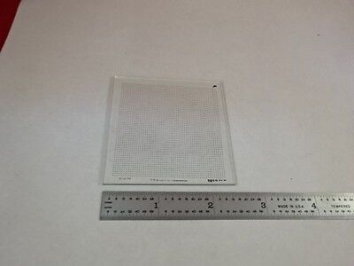 TRW OPTICAL MASK WITH COMPONENTS DEVICES COLLECTABLE PART AS PICTURED &Z7-20