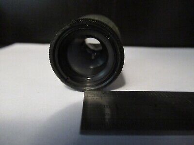 ANTIQUE ERNST LEITZ 25X EYEPIECE OLD MICROSCOPE PART AS PICTURED &9-A-80