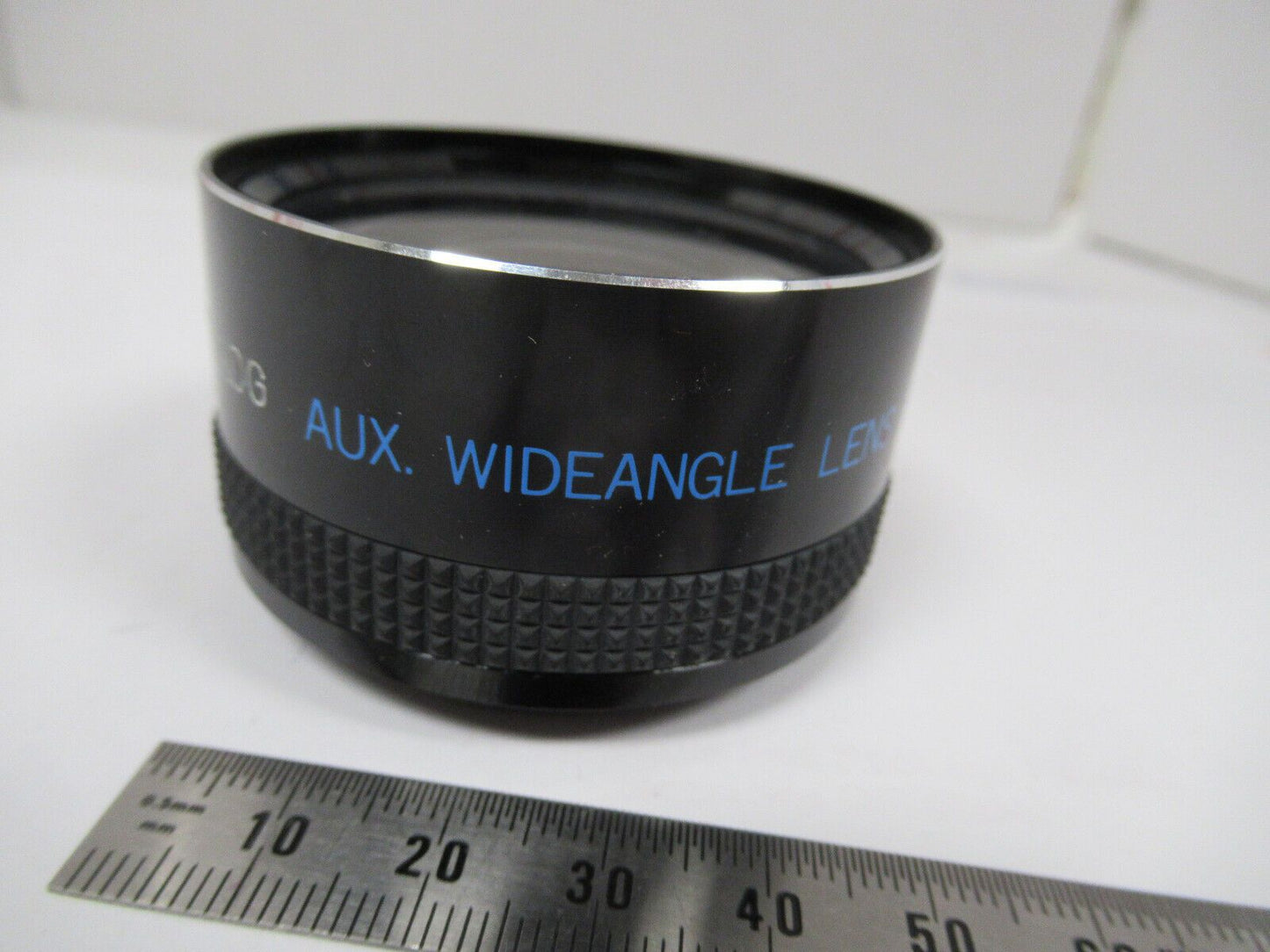 ALBINAR ADG AUX WIDEANGLE LENS HI-MATIC AF OPTICS AS PICTURED W1-A-52