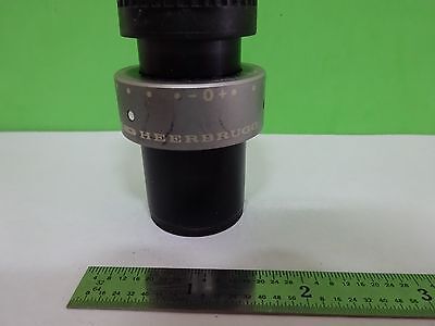 MIKROSKOPTEIL Okular WILD LEICA G 10X/21 SWISS OPTICS AS IS BN#V4-10