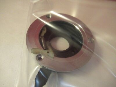 LEITZ GERMANY HEAD CLAMP MICROSCOPE PART AS PICTURED #66-A-69