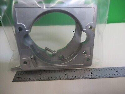 LEITZ ERGOLUX PAIR CLAMPS for lamp MICROSCOPE PART AS PICTURED #15-A-86