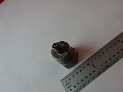 ACCELEROMETER ENDEVCO MEGGITT 752M13 GENERAL VIBRATION SENSOR AS IS #88-73