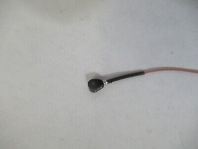 MEGGITT ENDEVCO MODEL 22 ACCELEROMETER VIBRATION SENSOR AS PICTURED #2-FT-14