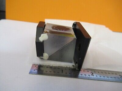 ZEISS GERMANY AXIOTRON MOUNTED PRISM MICROSCOPE PART POL AS PICTURED &47-A-29