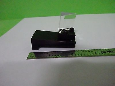 OPTICAL MOUNTED PRISM NICE LASER OPTICS AS IS BIN#V3-B-03