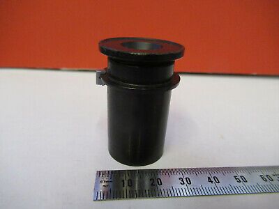 UNKNOWN MAKER 8X EYEPIECE LENS OCULAR MICROSCOPE PART AS PICTURED &13-FT-68