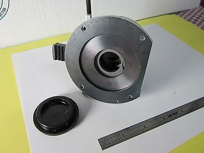 MICROSCOPE OPTICAL PART ZEISS IM-405 FILTER SPHERE FOR OPTICS BIN#C9