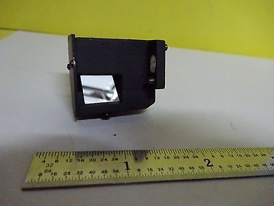 MICROSCOPE PART MOUNTED MIRROR  PHOTOMIC ZEISS GERMANY AS IS BIN#W4-32