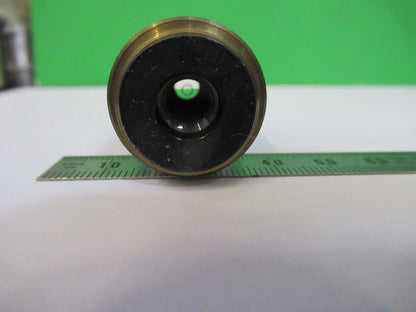 OLYMPUS OBJECTIVE INFINITY LENS 40X PH2 OPTICS MICROSCOPE PART AS PIC W5-B-103