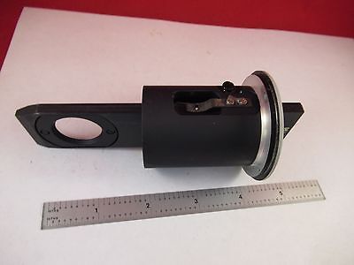 ZEISS GERMANY 471781 IN35 MICROSCOPE PART OPTICS AS IS &33-B-12