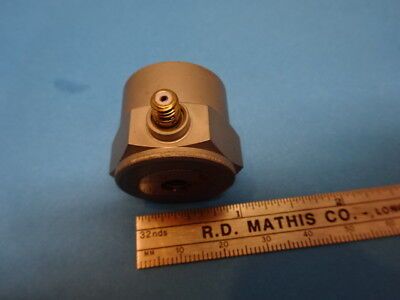 MEGGITT ENDEVCO 7703A-1000 ACCELEROMETER VIBRATION SENSOR AS IS #90-31