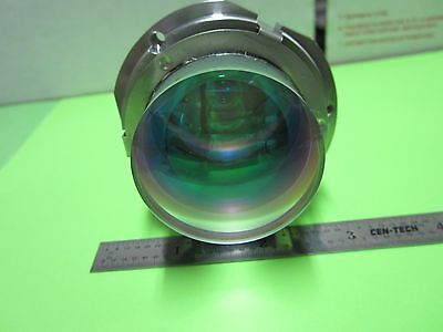 PRO OPTICAL INFRARED LENS TELESCOPE  LASER OPTICS  BIN#37