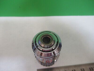 NIKON JAPAN PLAN 10X /160 PH1 OBJECTIVE MICROSCOPE PART AS PICTURED &Q9-A-118